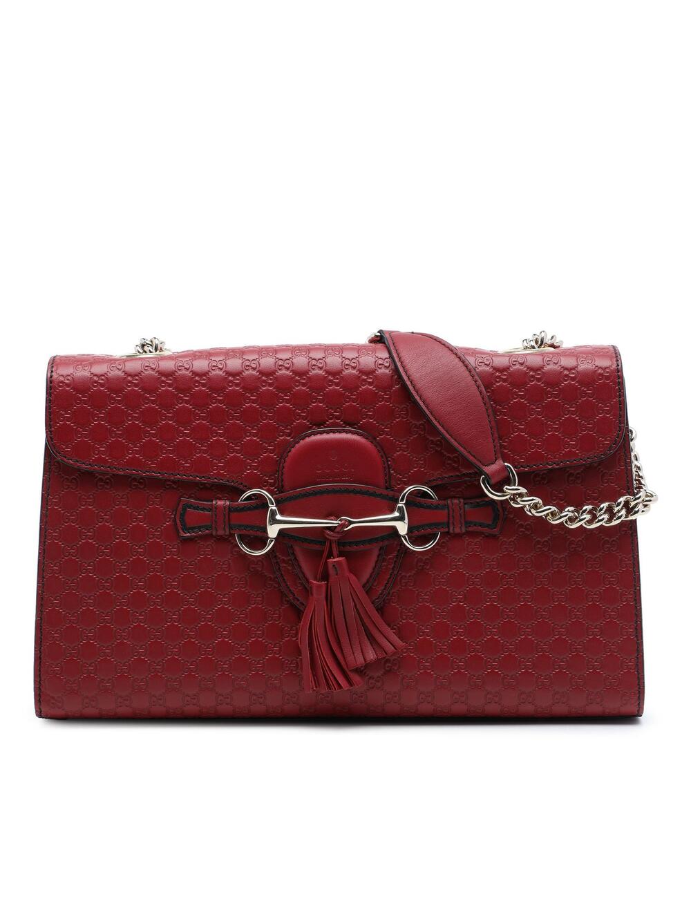 Gucci Medium Microssima Emily Shoulder #359345G81B